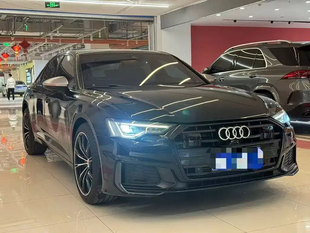 Audi A6L 2021 из CN, фото 5