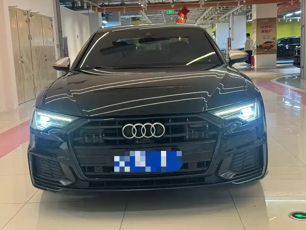 Audi A6L 2021 из CN, фото 6