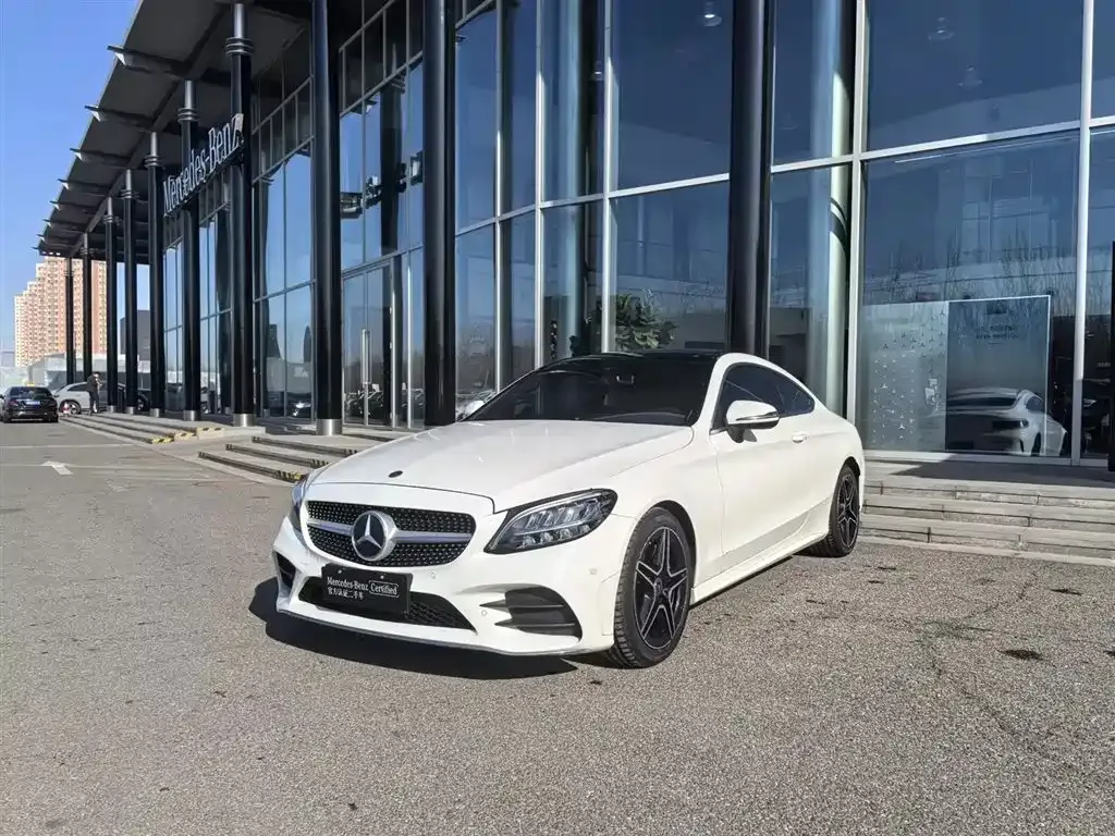 Mercedes-Benz C-Class (Import) 2021 из CN, фото 1