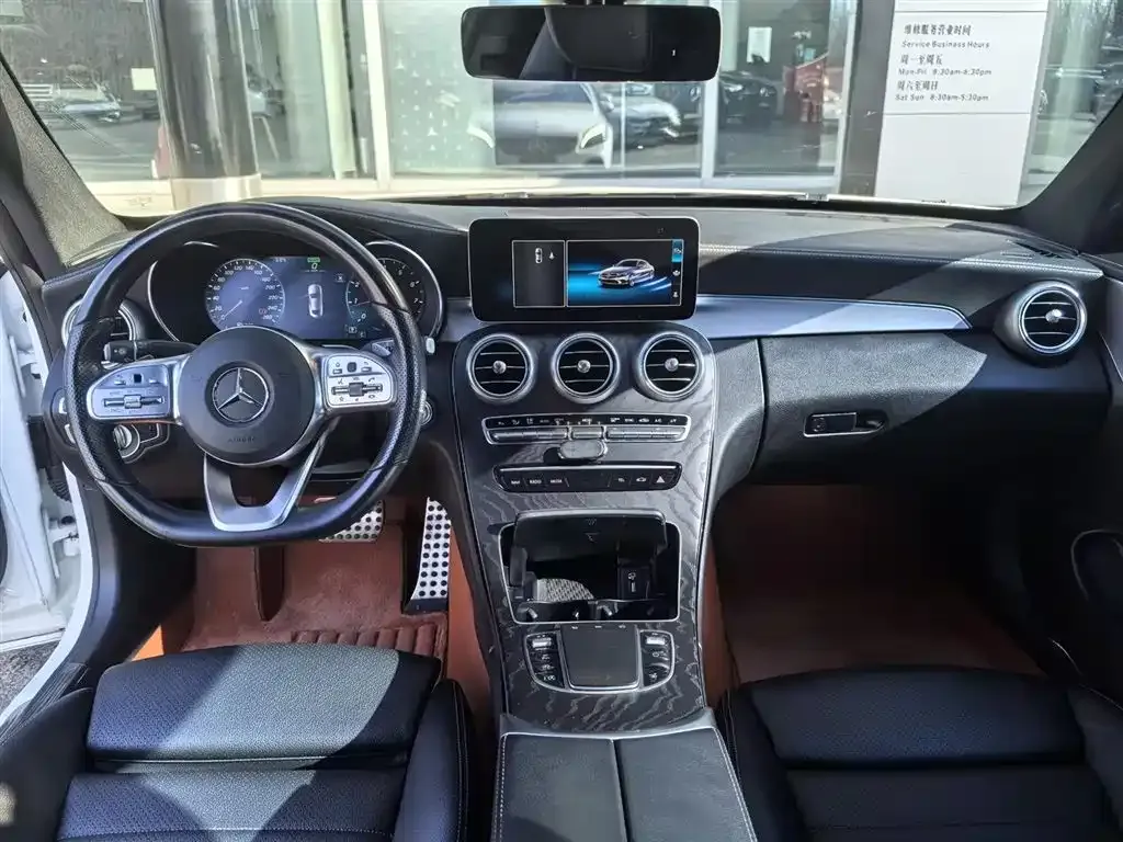 Mercedes-Benz C-Class (Import) 2021 из CN, фото 4