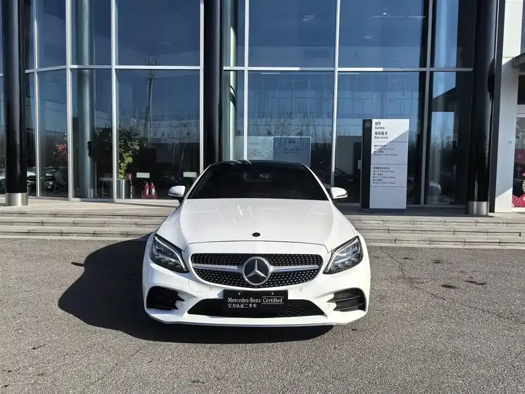 Mercedes-Benz C-Class (Import) 2021 из CN, фото 6
