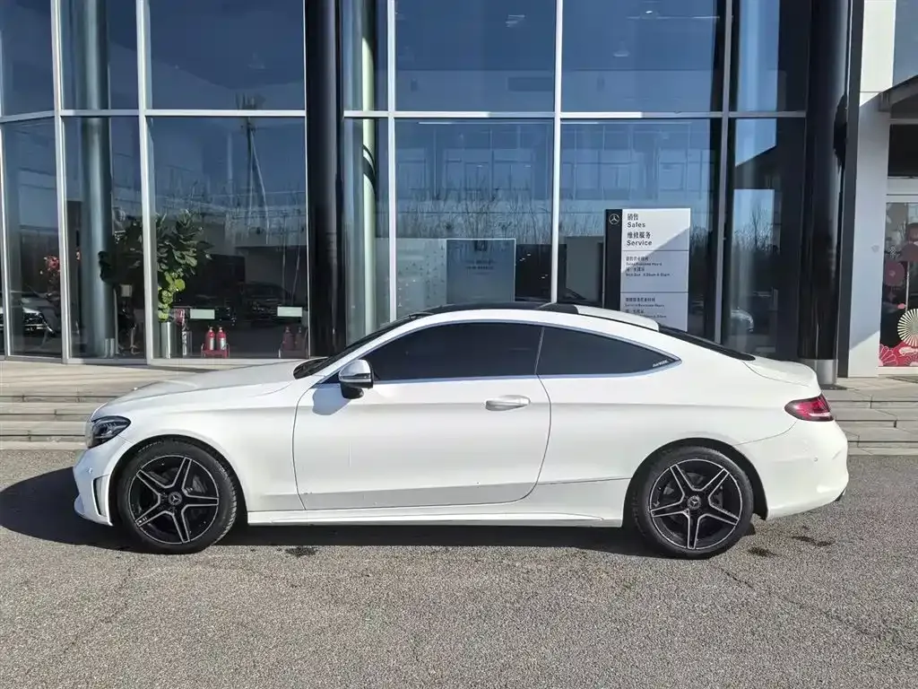 Mercedes-Benz C-Class (Import) 2021 из CN, фото 3