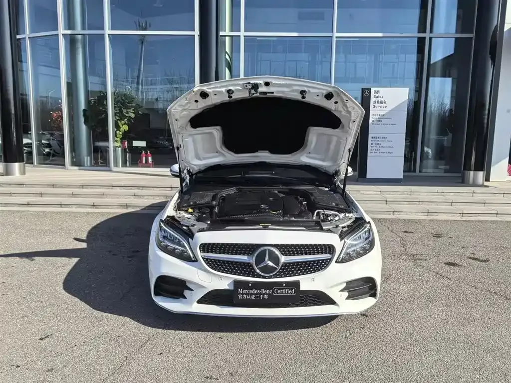 Mercedes-Benz C-Class (Import) 2021 из CN, фото 8