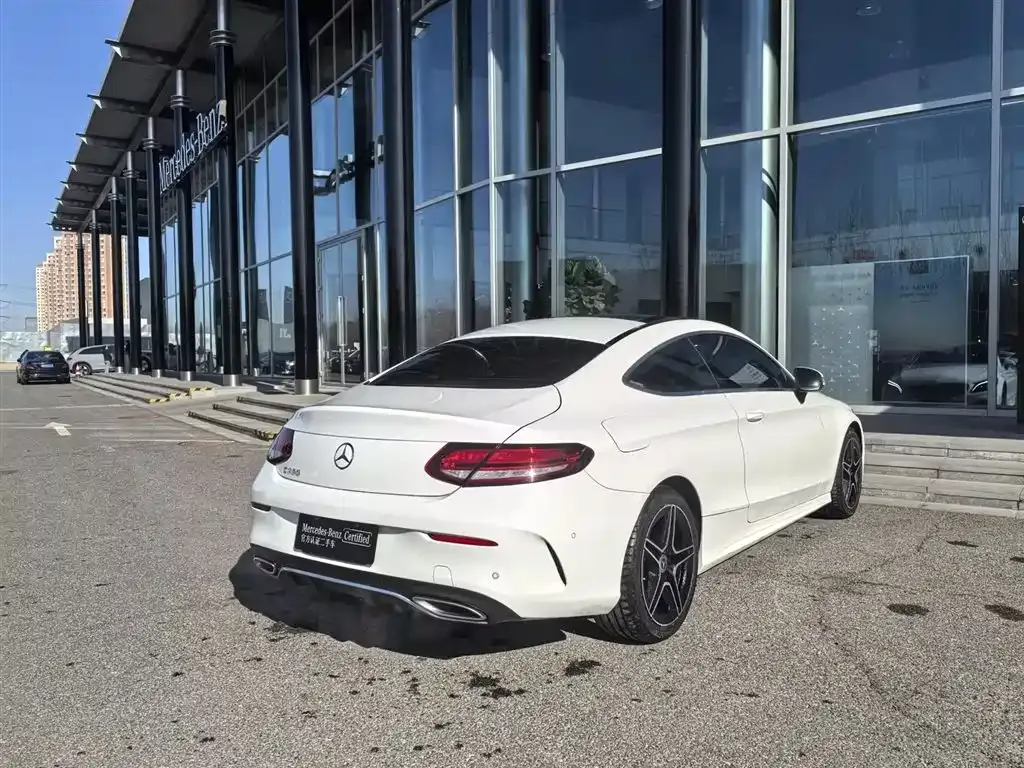 Mercedes-Benz C-Class (Import) 2021 из CN, фото 7