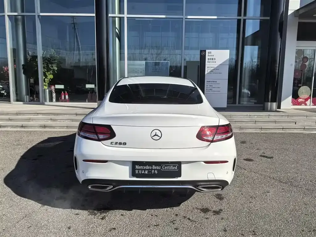 Mercedes-Benz C-Class (Import) 2021 из CN, фото 10