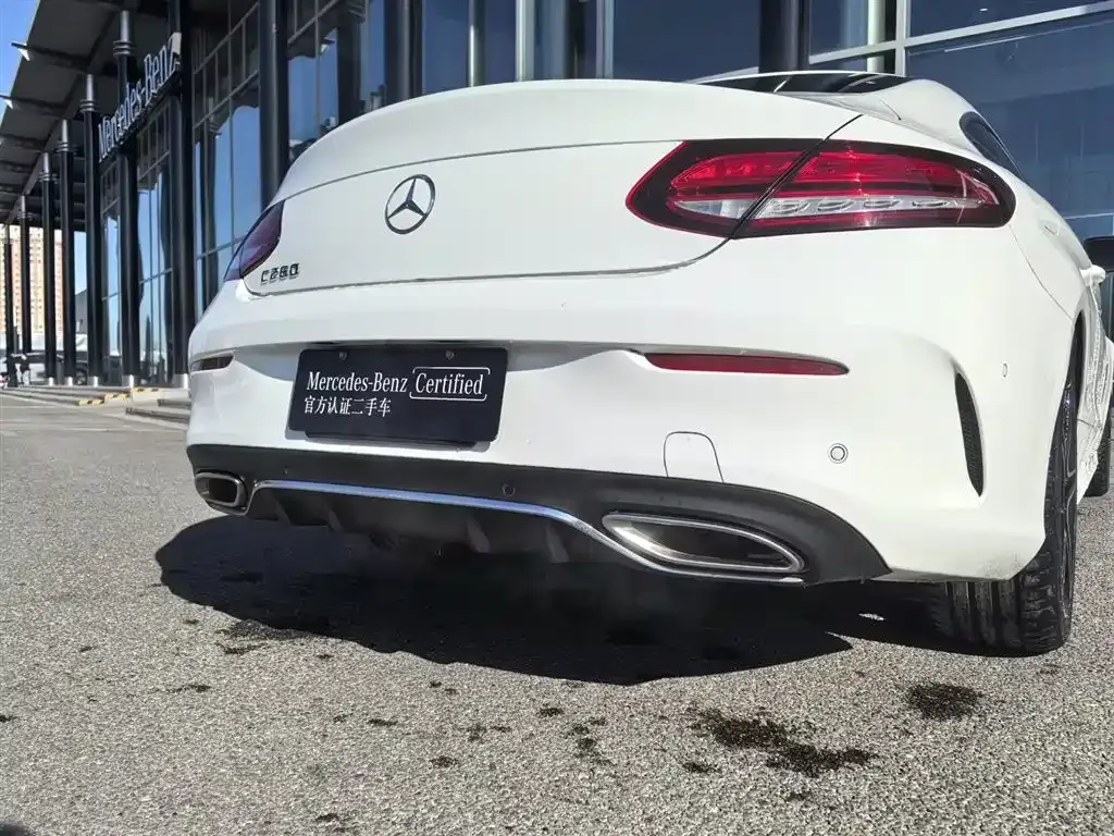 Mercedes-Benz C-Class (Import) 2021 из CN, фото 9