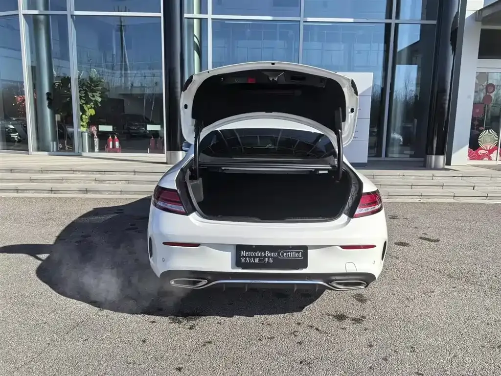Mercedes-Benz C-Class (Import) 2021 из CN, фото 5