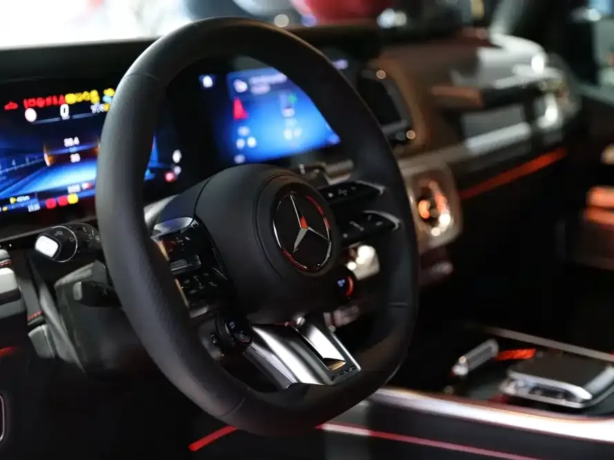 Mercedes-Benz G-Class AMG — фото 3