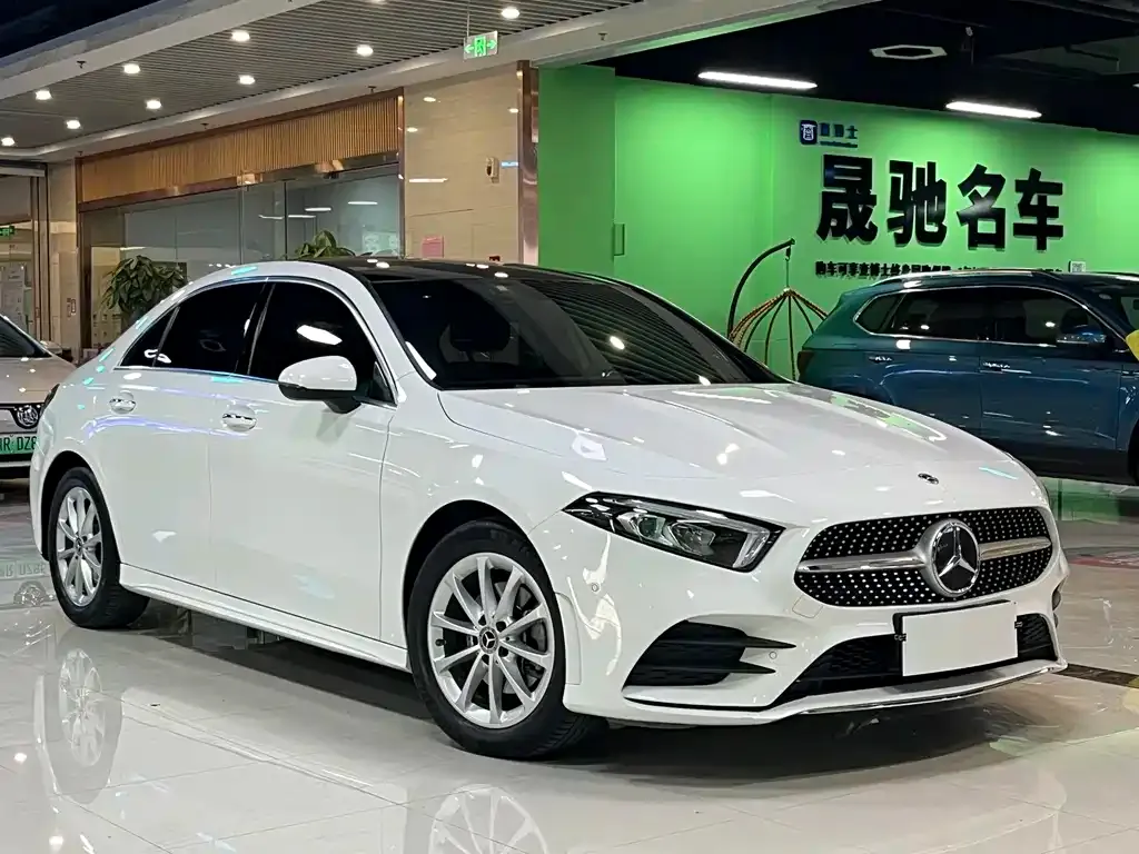 Mercedes-Benz A-Class — фото 3