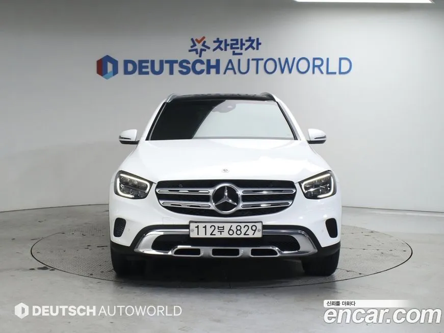 Mercedes-Benz GLC-Class — фото 10