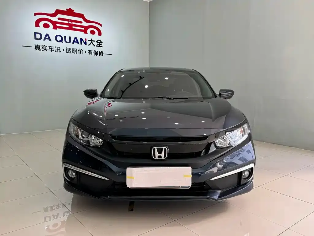 Honda Civic — фото 2