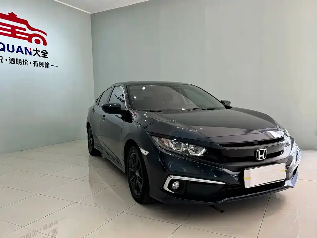 Honda Civic — фото 4