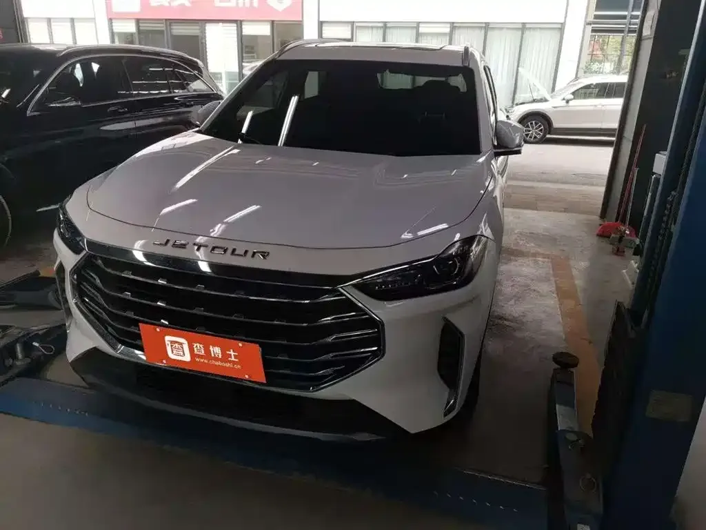 Jetour X70 PLUS 2022 из CN, фото 1