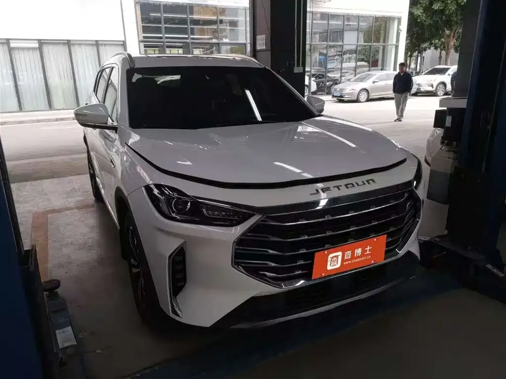 Jetour X70 PLUS 2022 из CN, фото 9