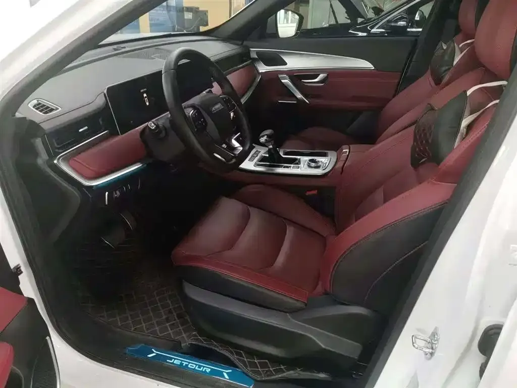 Jetour X70 PLUS 2022 из CN, фото 4