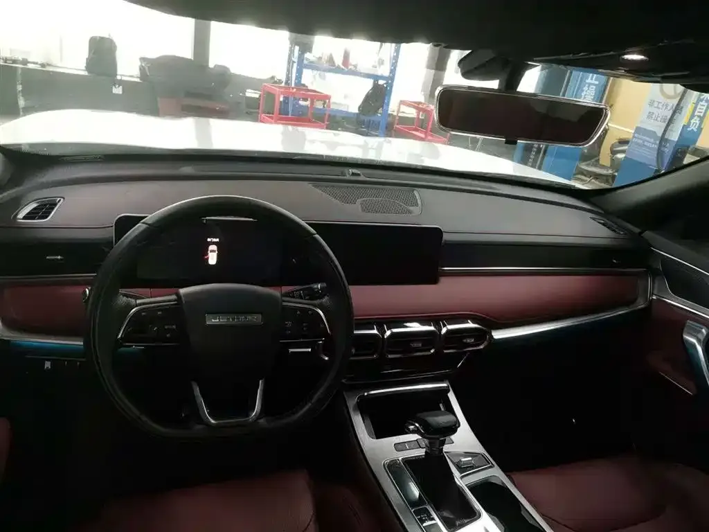 Jetour X70 PLUS 2022 из CN, фото 7