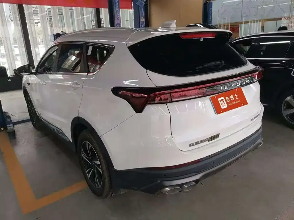 Jetour X70 PLUS 2022 из CN, фото 8