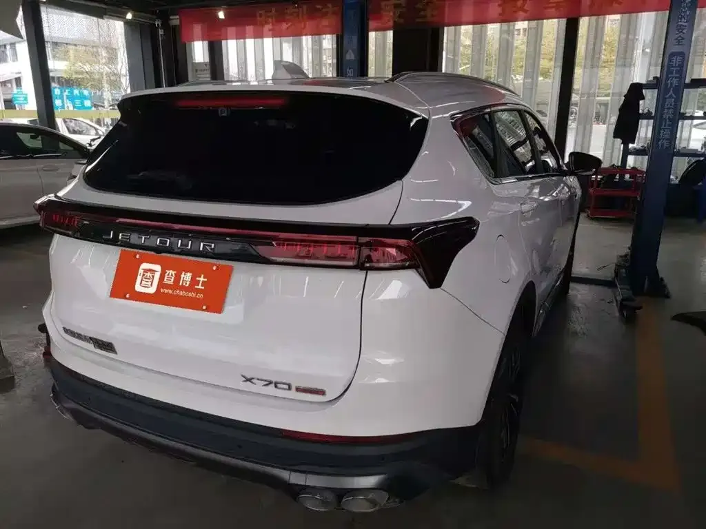 Jetour X70 PLUS 2022 из CN, фото 5