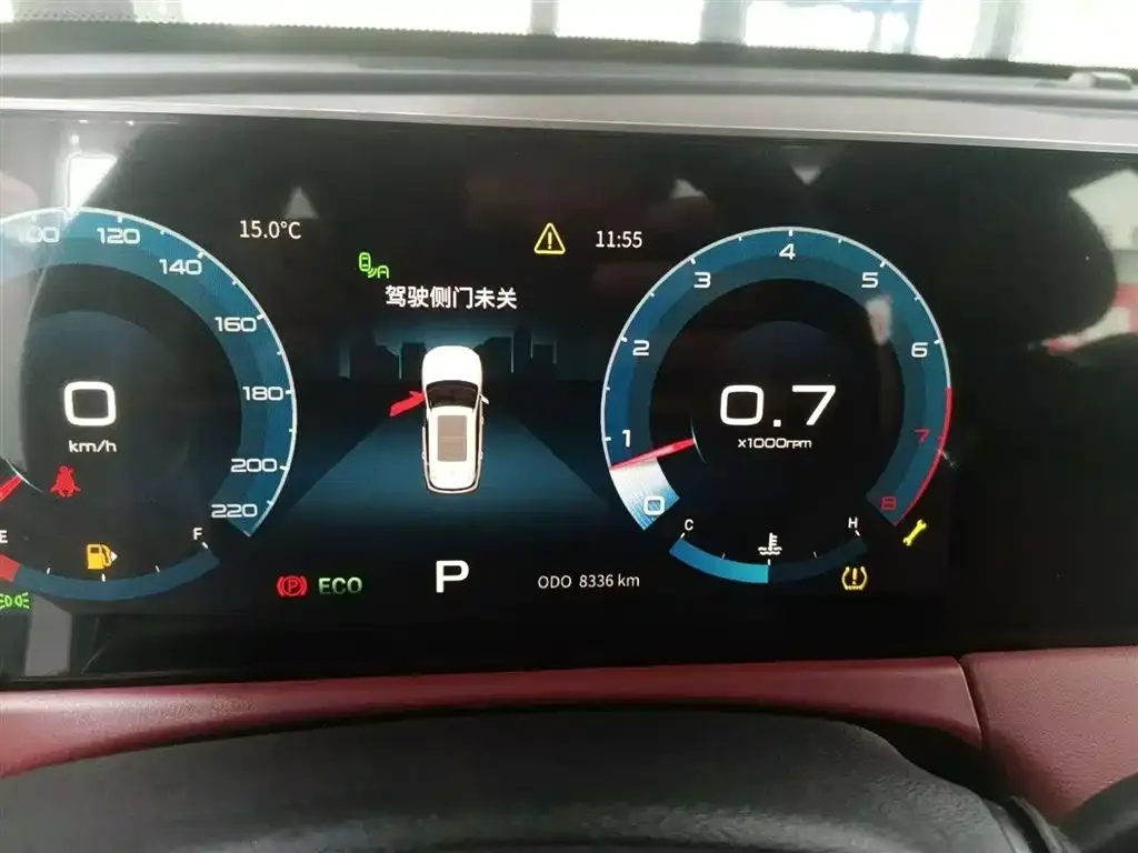 Jetour X70 PLUS 2022 из CN, фото 3