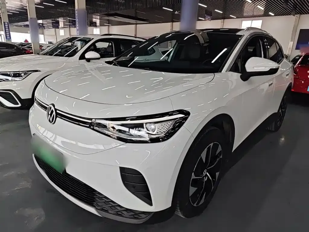 Volkswagen ID.4 Crozz 2025 из CN, фото 3