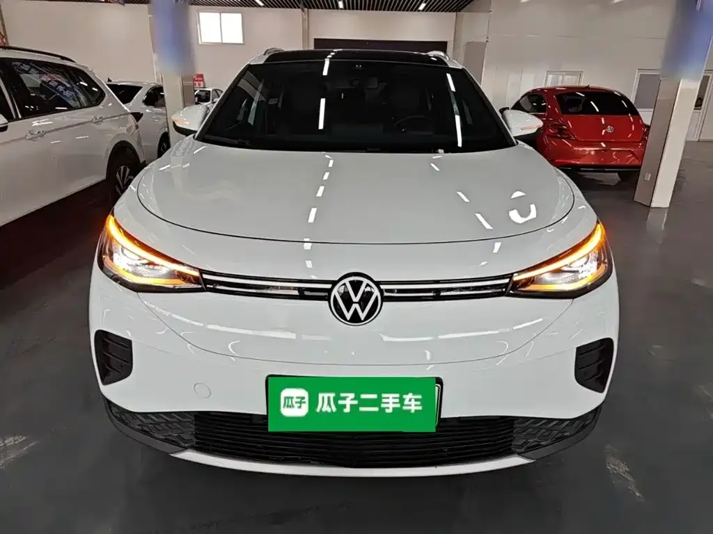 Volkswagen ID.4 Crozz 2025 из CN, фото 7