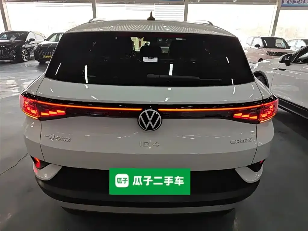 Volkswagen ID.4 Crozz 2025 из CN, фото 10
