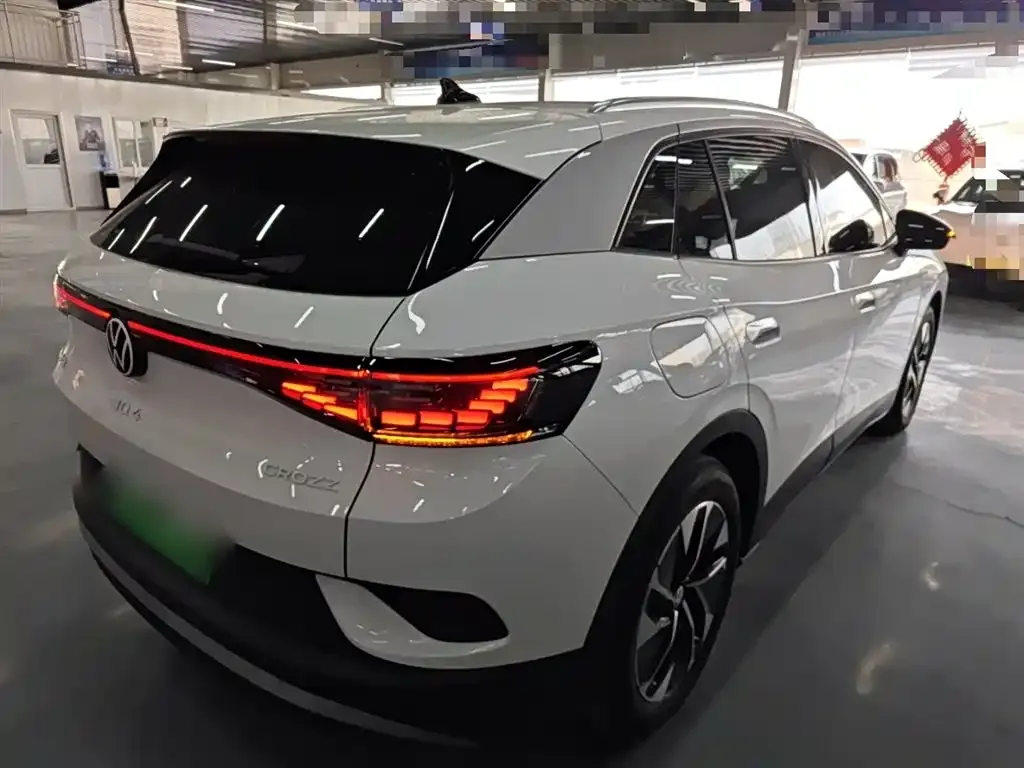 Volkswagen ID.4 Crozz 2025 из CN, фото 2