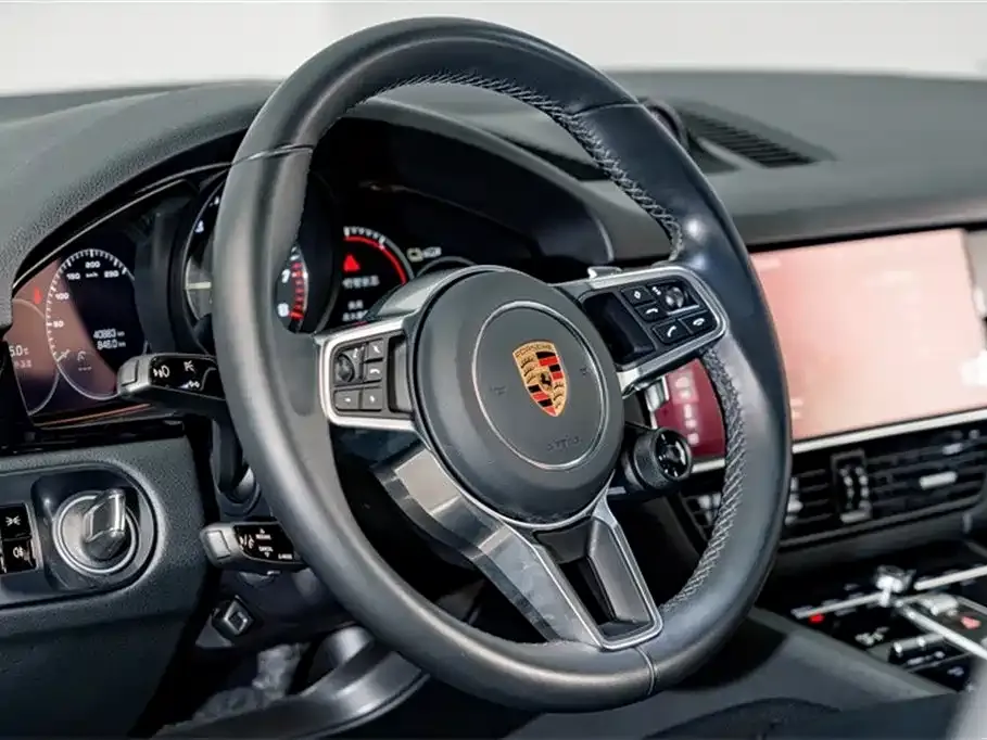 Porsche Cayenne Hybrid 2021 из CN, фото 7