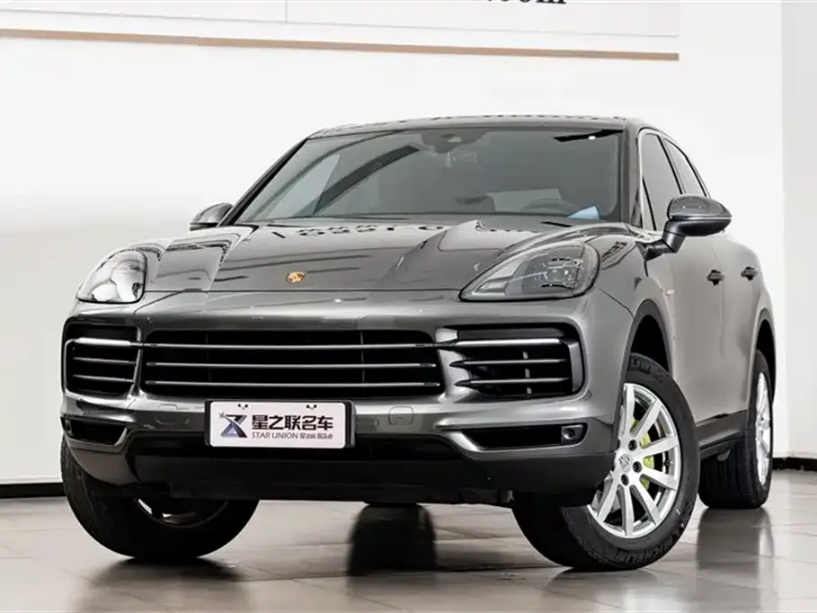 Porsche Cayenne Hybrid 2021 из CN, фото 3