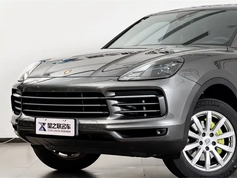 Porsche Cayenne Hybrid 2021 из CN, фото 4