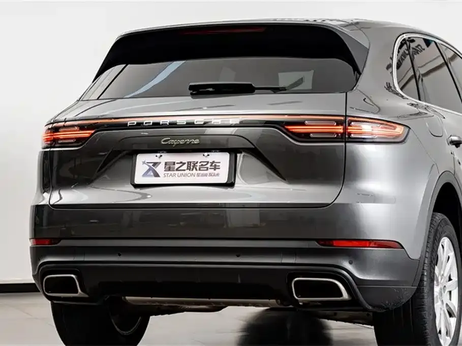 Porsche Cayenne Hybrid 2021 из CN, фото 5