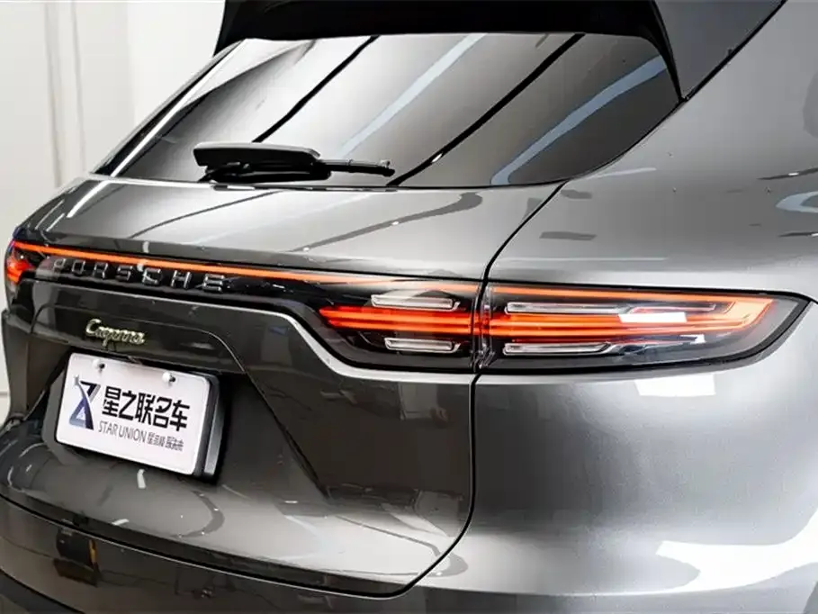 Porsche Cayenne Hybrid 2021 из CN, фото 8