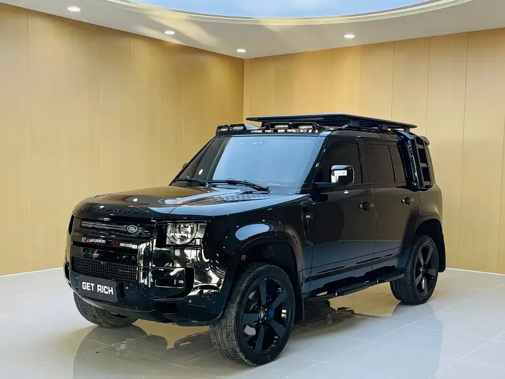 Land Rover Defender 2022 из CN, фото 1