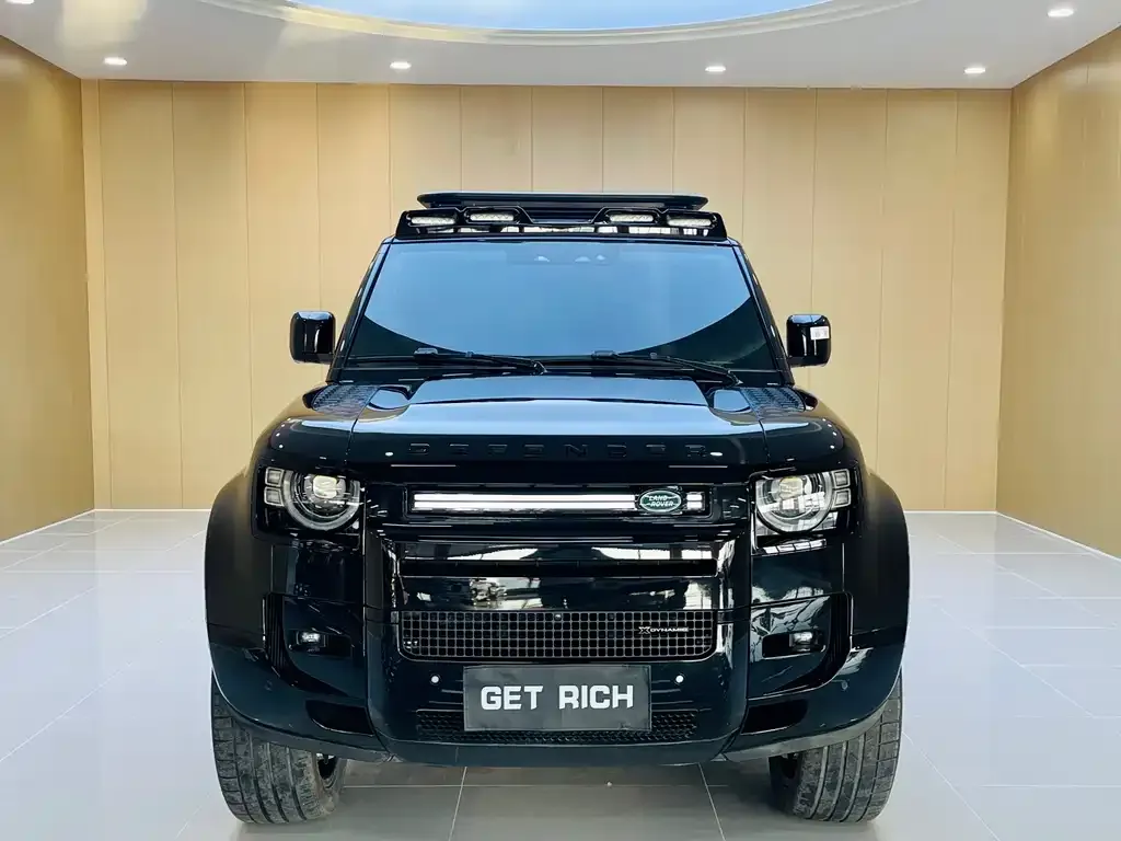 Land Rover Defender 2022 из CN, фото 3