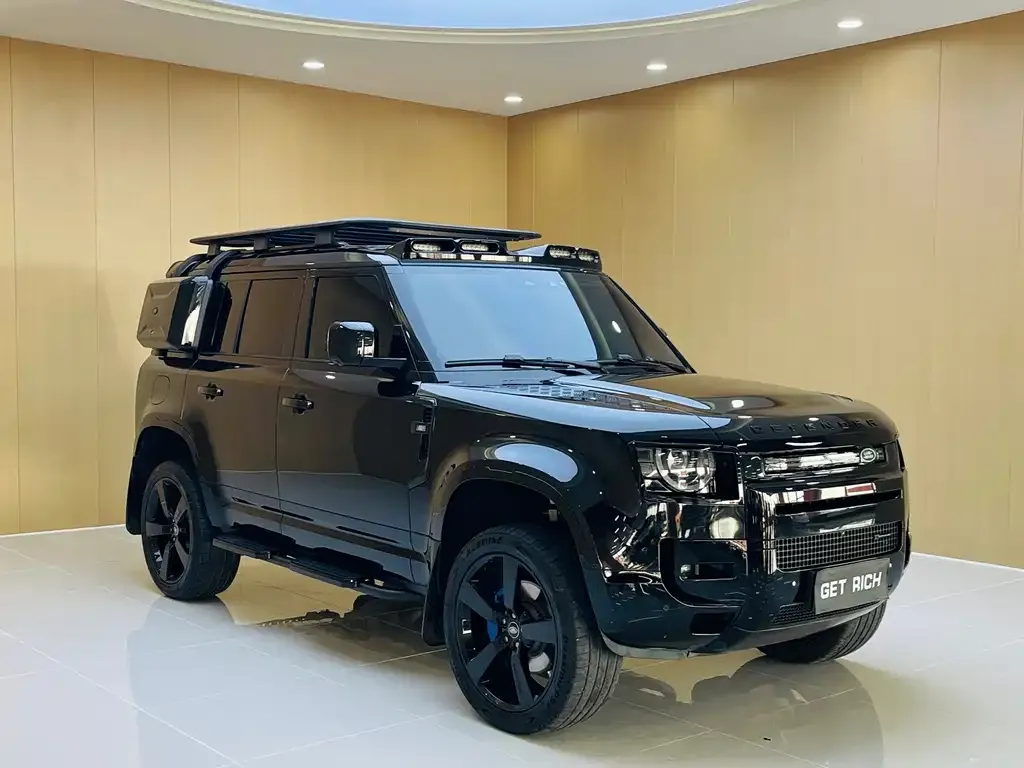 Land Rover Defender 2022 из CN, фото 5