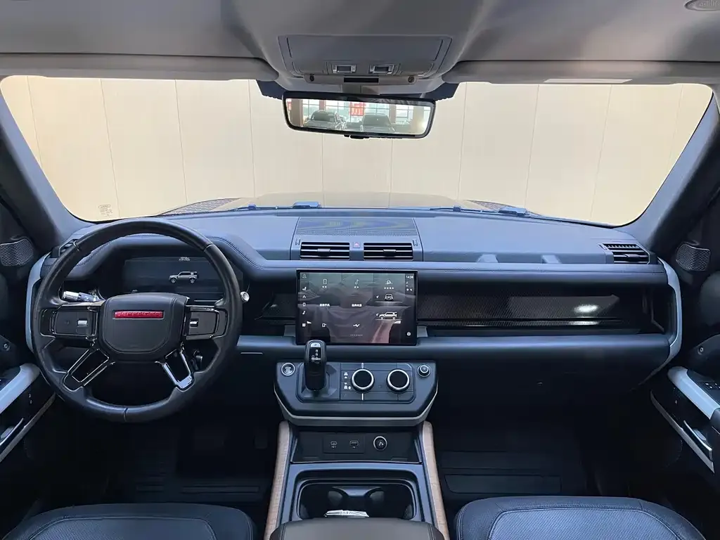 Land Rover Defender 2022 из CN, фото 10