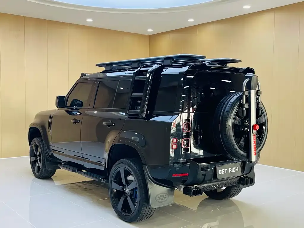 Land Rover Defender 2022 из CN, фото 6