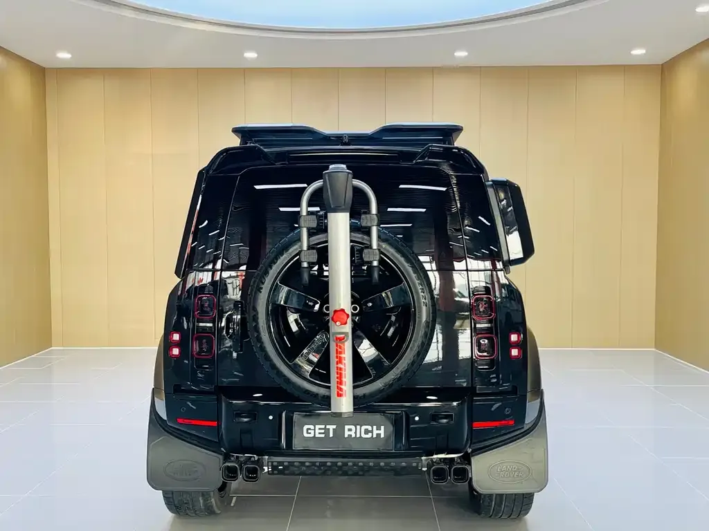Land Rover Defender 2022 из CN, фото 4