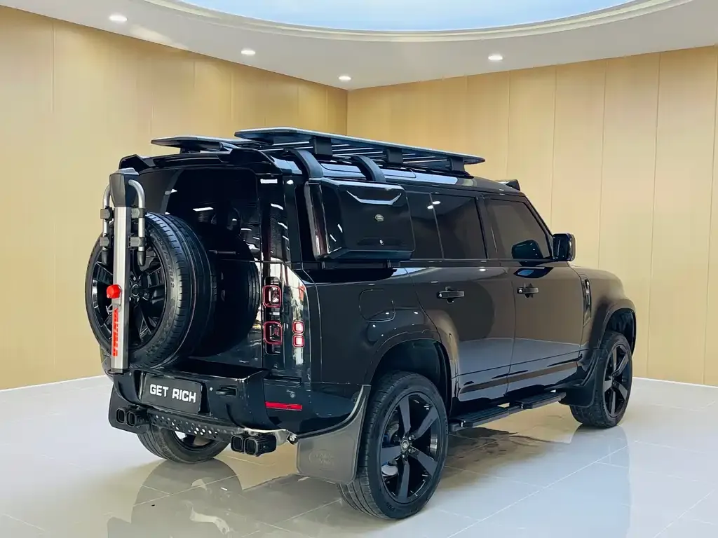 Land Rover Defender 2022 из CN, фото 9