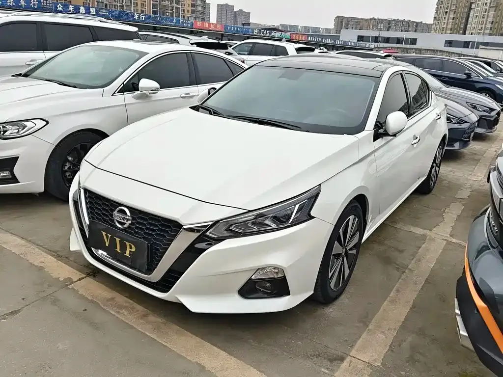 Nissan Teana 2021 из CN, фото 1