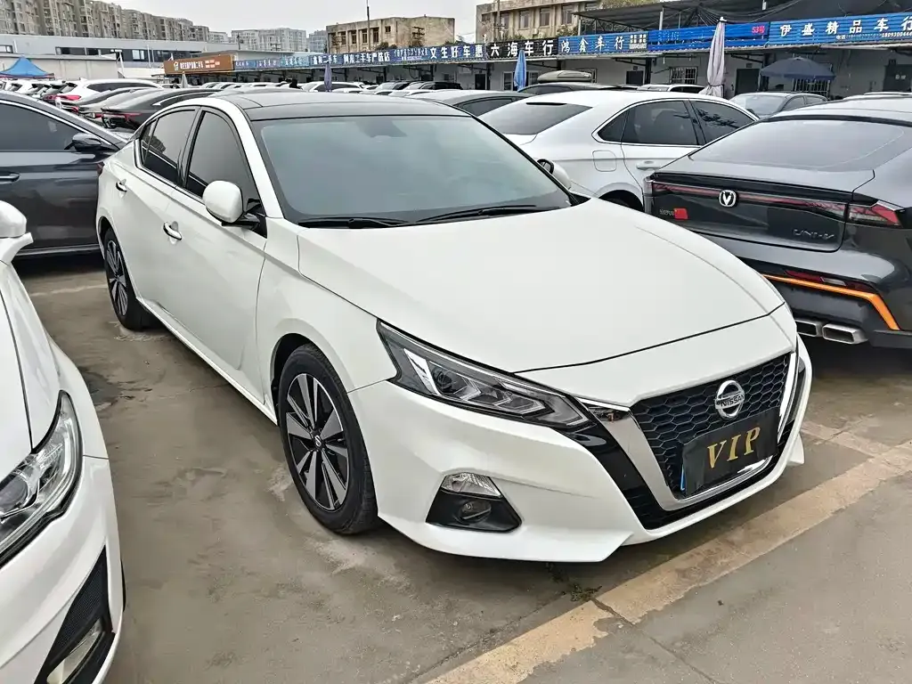 Nissan Teana 2021 из CN, фото 4