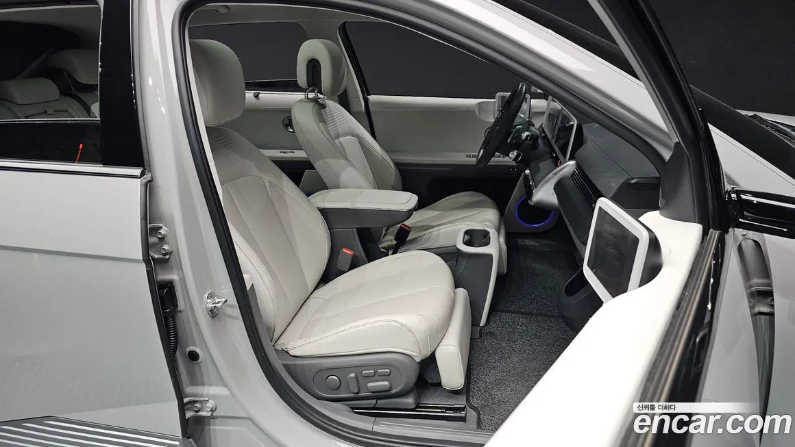 Hyundai Ioniq5 — фото 7