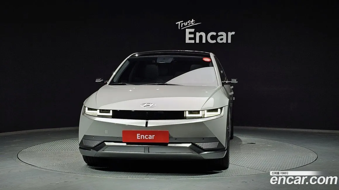 Hyundai Ioniq5 — фото 10