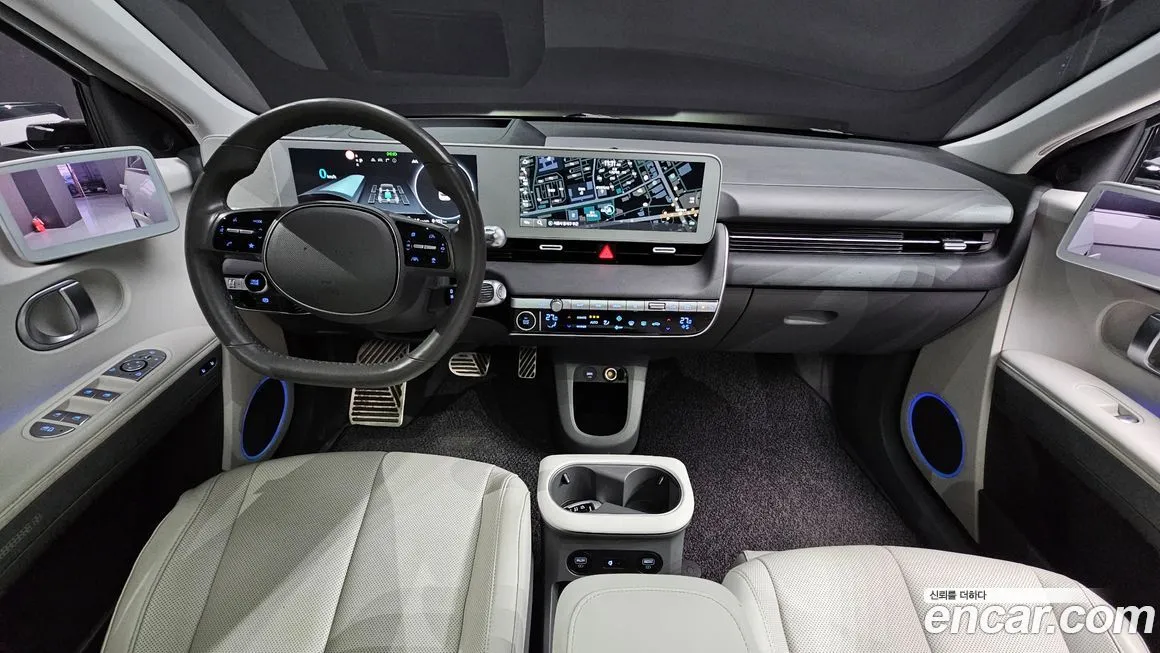 Hyundai Ioniq5 — фото 9