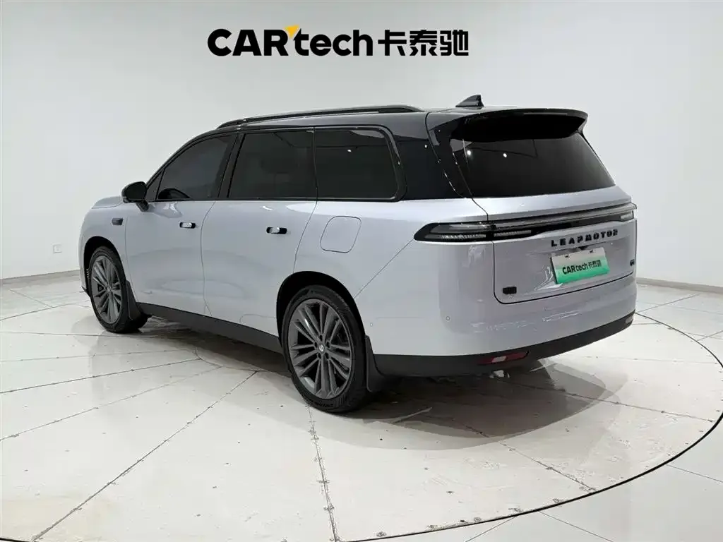 Leapmotor C16 2025 из CN, фото 10
