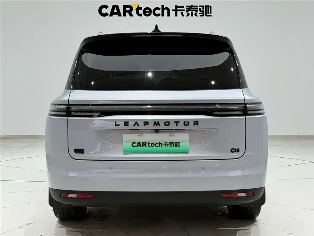 Leapmotor C16 2025 из CN, фото 7
