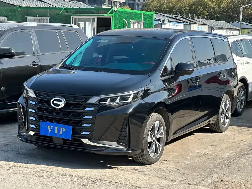 GAC Motor Trumpchi M6 2023 из CN, фото 1