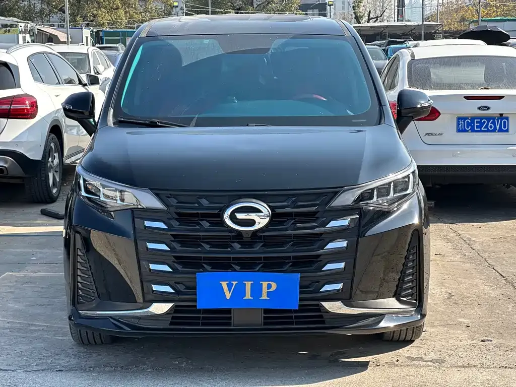 GAC Motor Trumpchi M6 2023 из CN, фото 9