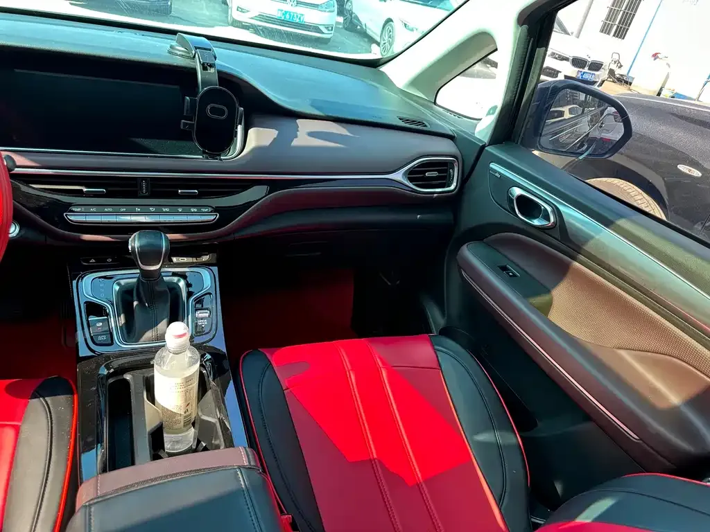 GAC Motor Trumpchi M6 2023 из CN, фото 3