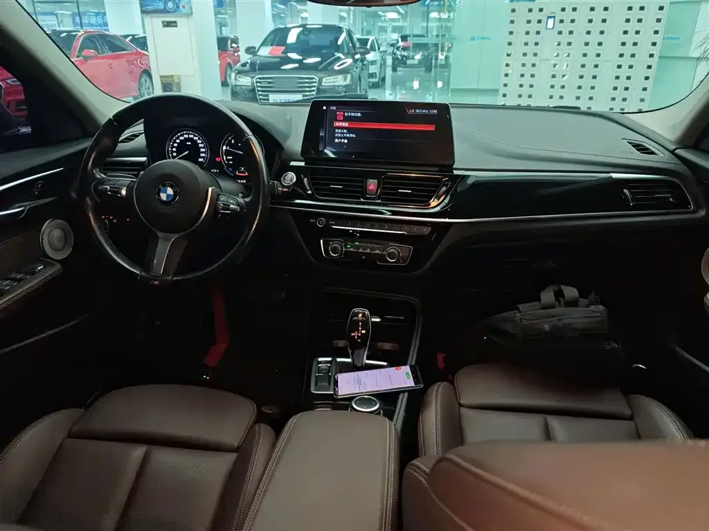 BMW 1 Series 2022 из CN, фото 4